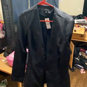Lane bryant blazer brand new 75